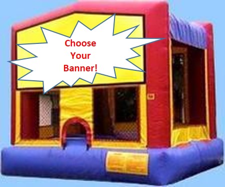 Dahlonega, Gainesville, Dawsonville Georgia, Party Rentals, Bounce House